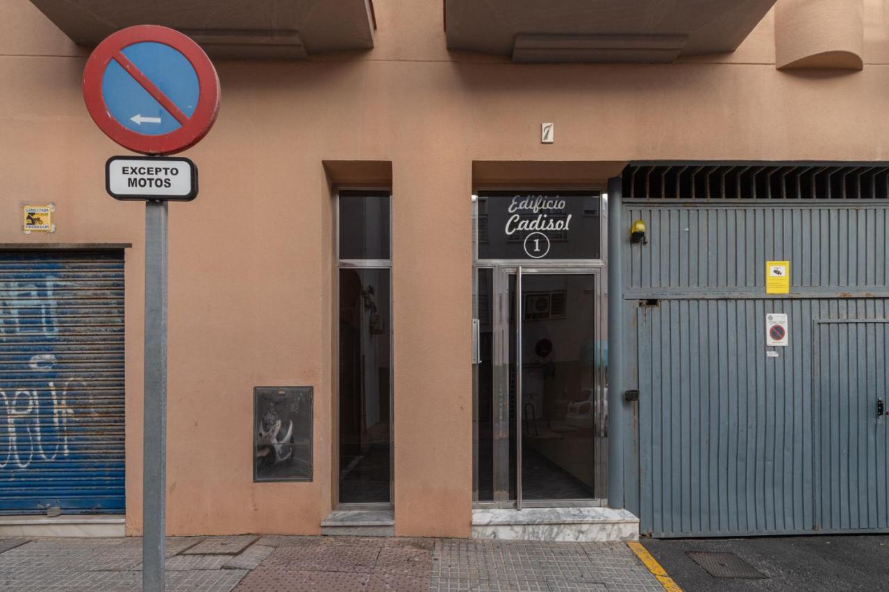 Apartamento Cadiz Be Kind Экстерьер фото