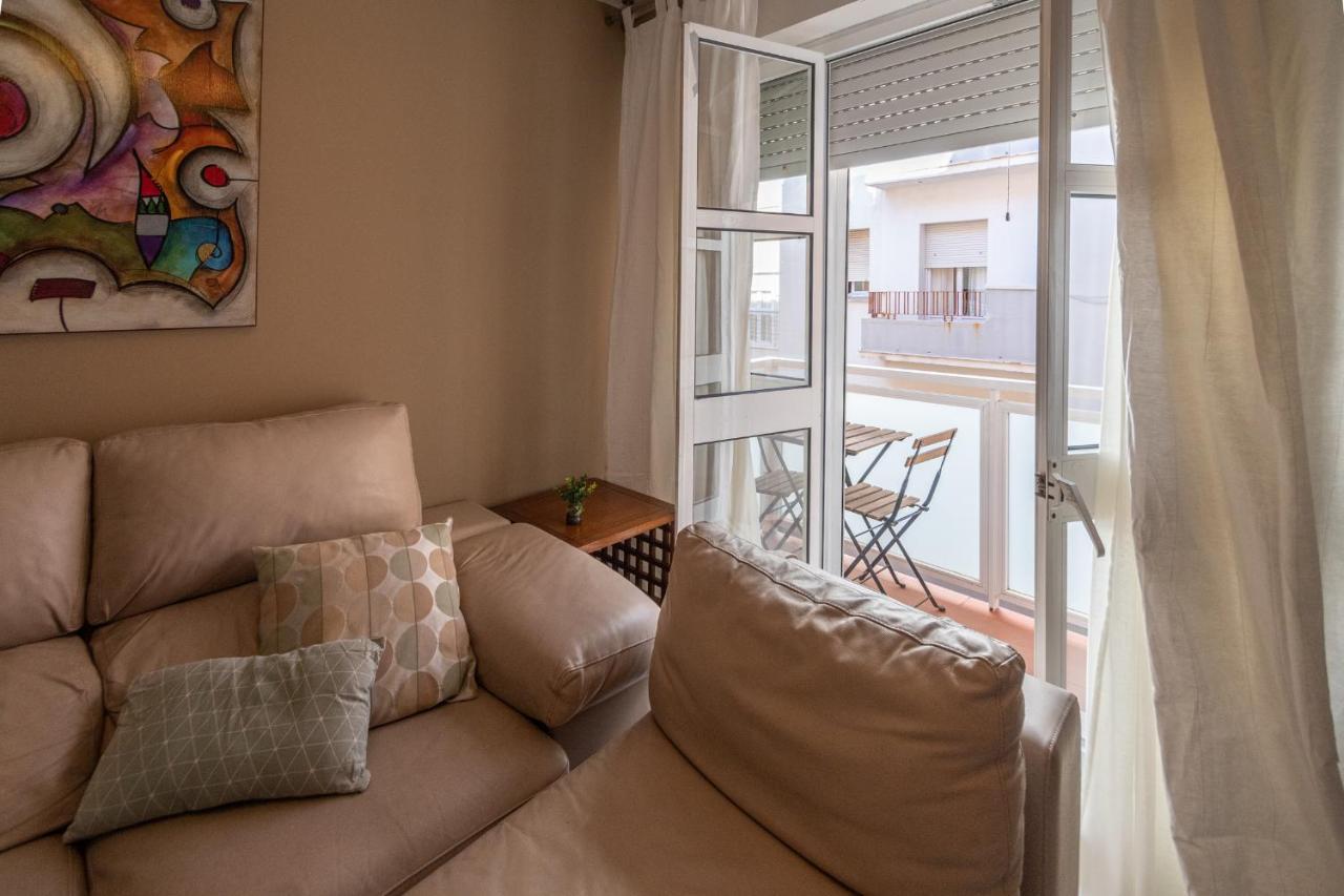 Apartamento Cadiz Be Kind Экстерьер фото