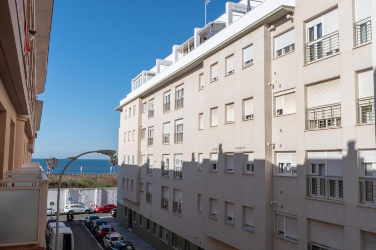 Apartamento Cadiz Be Kind Экстерьер фото