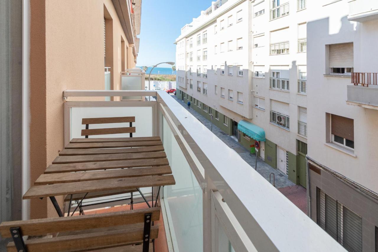 Apartamento Cadiz Be Kind Экстерьер фото