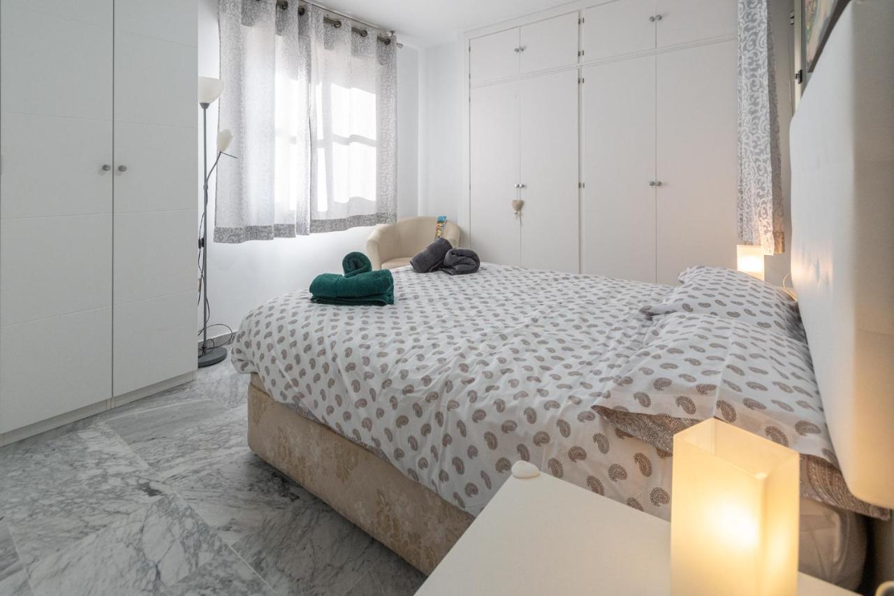Apartamento Cadiz Be Kind Экстерьер фото